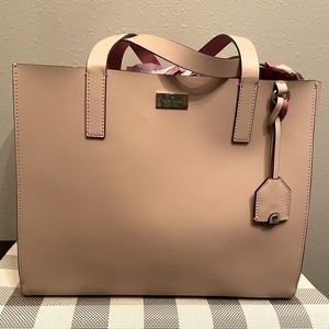 Kate Spade Nelle Putnam Drive Tote